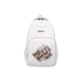 GOBLIN SHARKS 1759 Nylon Backpack Regular Unisex White Black Blue Pink Red