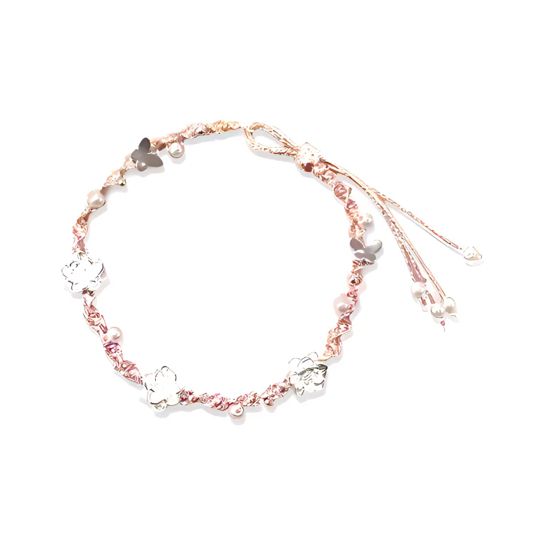 JOYDINNY Alloy Bracelets Unisex-2