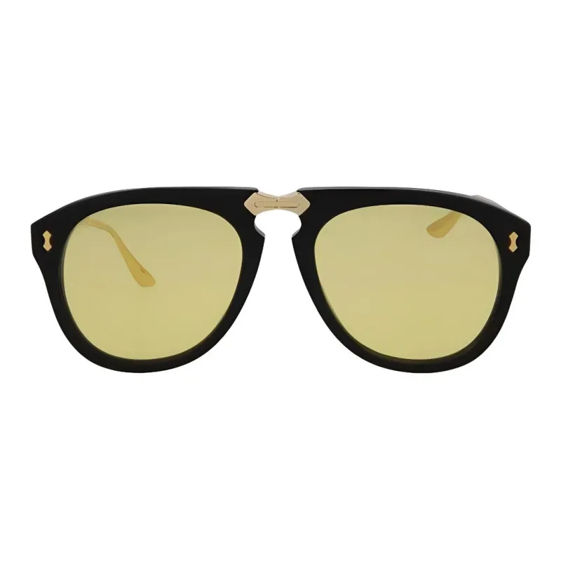 GUCCI Sunglasses Women's Black-1