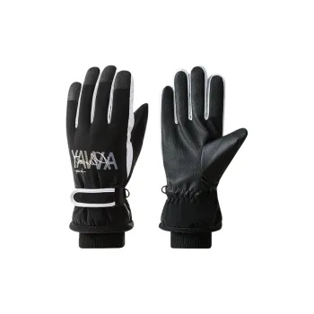 TANLU Ski Gloves Insulated For Cold Weather Outdoor Gloves Unisex