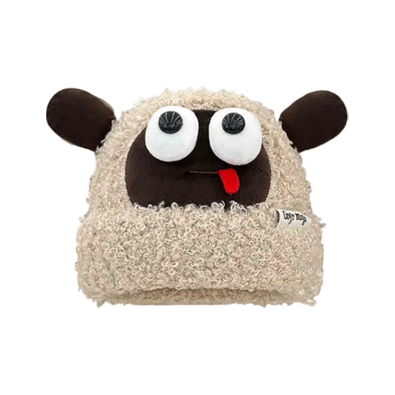 Yalu Polyester Beanies Unisex Gift Box Set-3