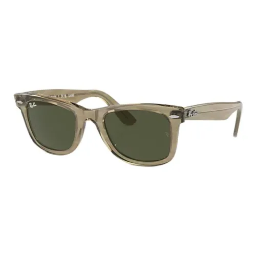RayBan Original Wayfarer Square frame Sunglasses