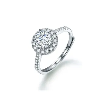 PEARL QUEEN 925 Sterling Silver Rings Women's