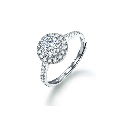 PEARL QUEEN 925 Sterling Silver Rings Women's