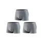 Dark Gray+Dark Gray+Dark Gray (3 Pack)