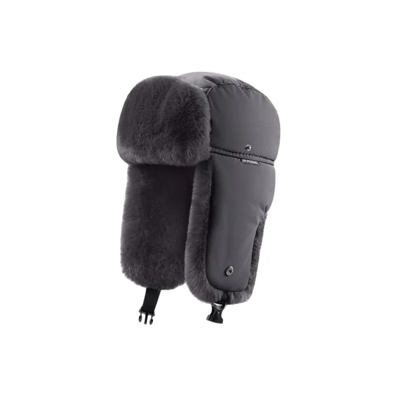 TUCANO Polyester Trapper Hats Unisex-1