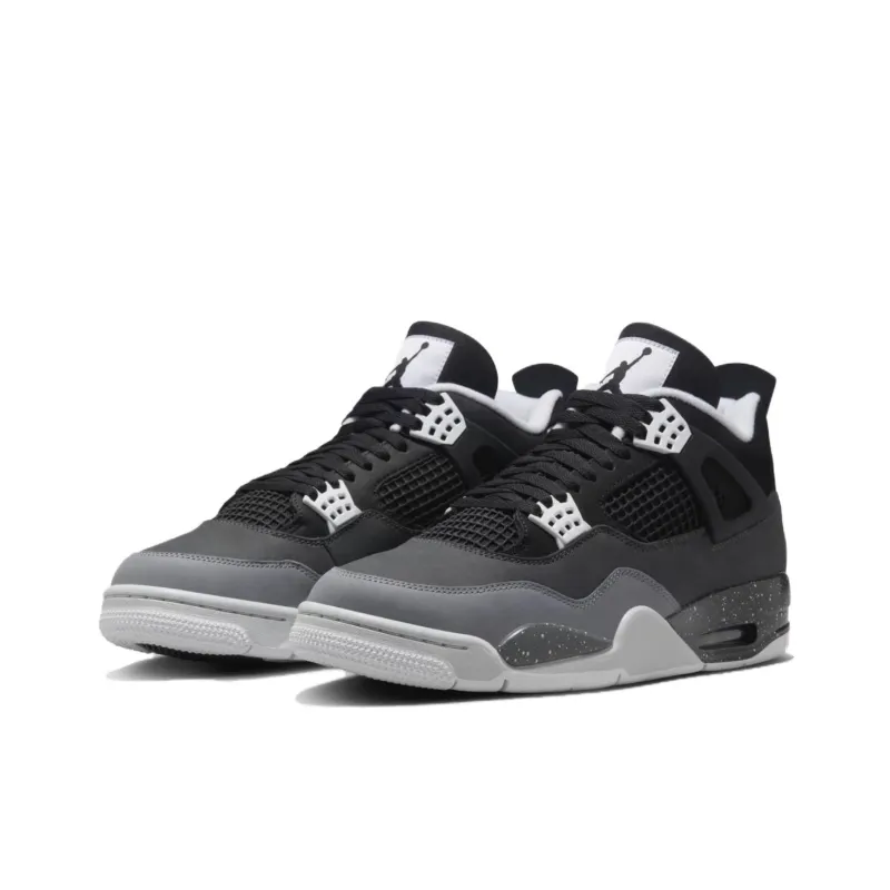 Air Jordan 4 'Fear'-2