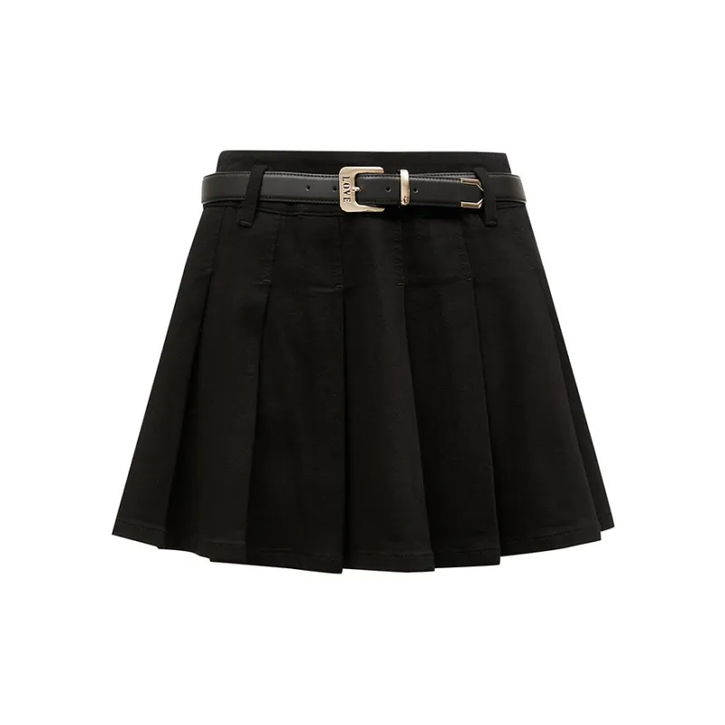 ONLY Denim Short Skirts Women's-7