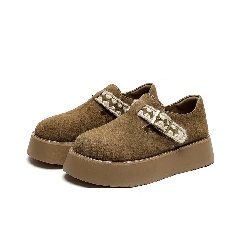JOSINY Casual Single Shoes Women's-4