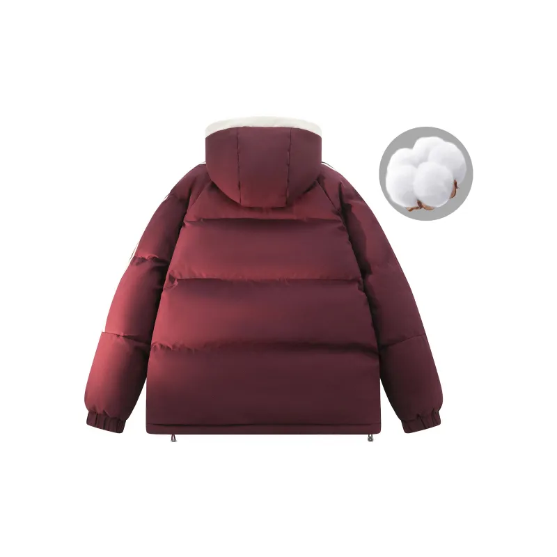 Warrior Huichao Riding The Wind Collection Puffer Jacket Unisex-7