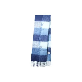 CACUSS Junior Wool Knit Scarves Women's