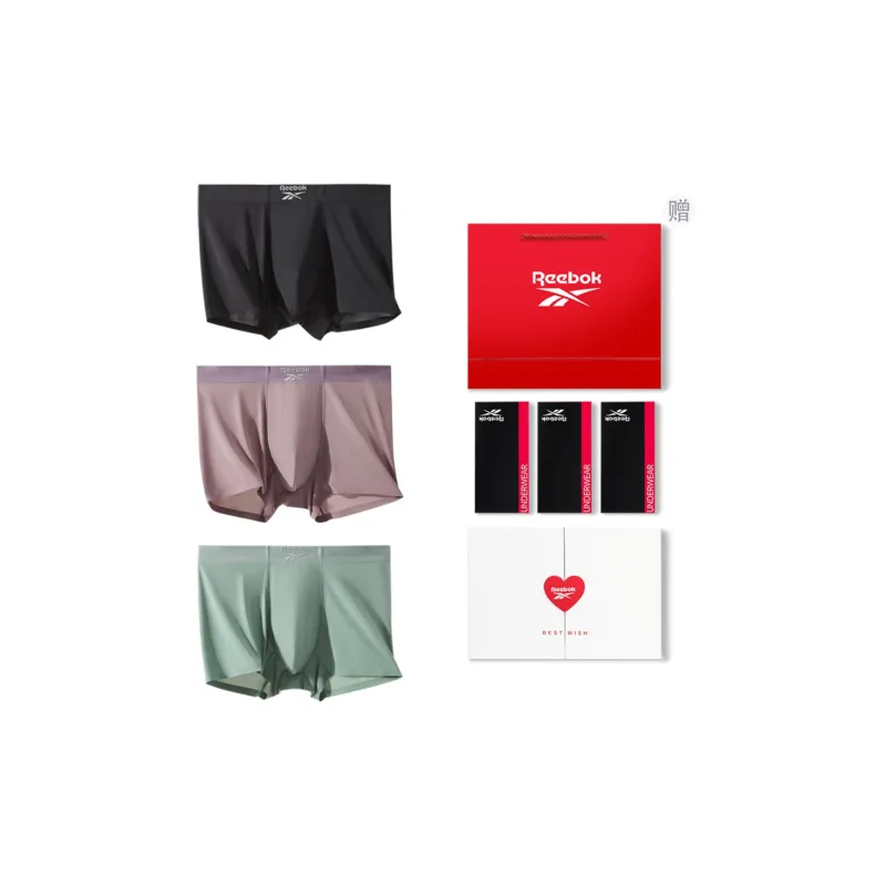 Reebok Men Underpants-3