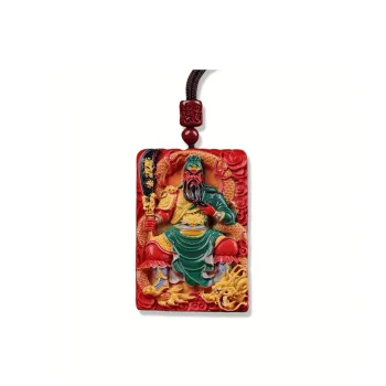 Sima Is Ethereal Cinnabar Pendants Unisex