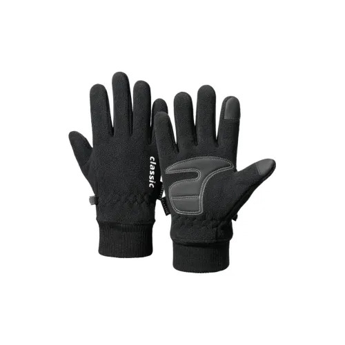 TANLU Ski Gloves Insulated For Cold Weather Outdoor Gloves Unisex