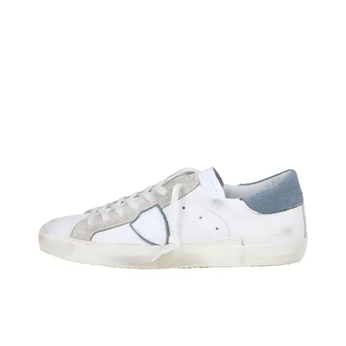 PHILIPPE MODEL Paris Prsx Mixage Pop Logo-patch Sneakers