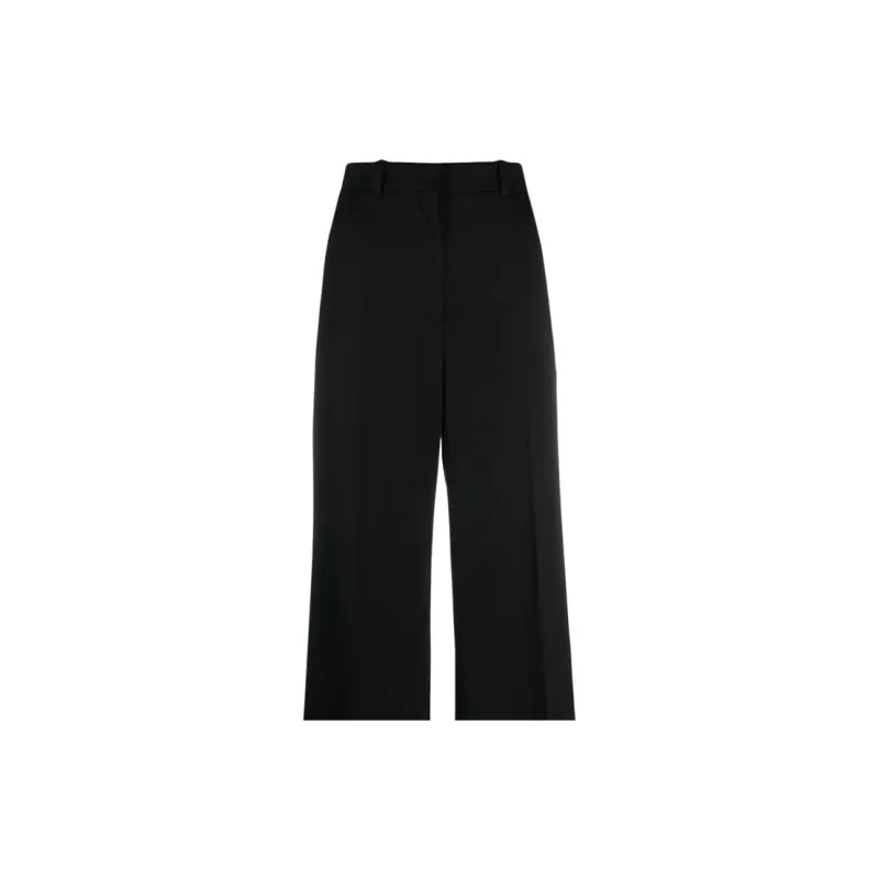 Lanvin Casual Pants Women's Black-5