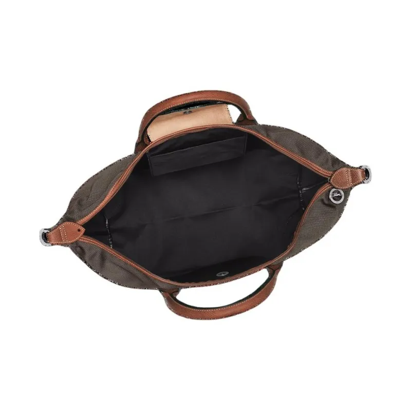 LONGCHAMP Large Boxford Top Handle Bag-3