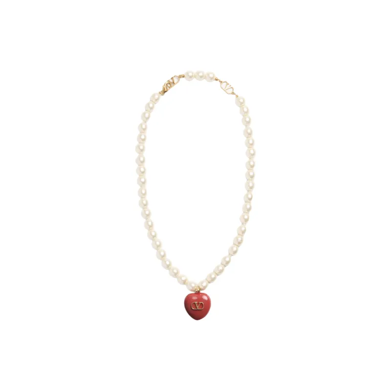 Valentino Coeur Royal Necklace-0