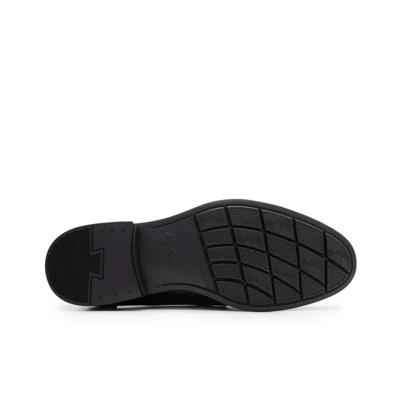 Satchi Casual Shoes Men's Black-4