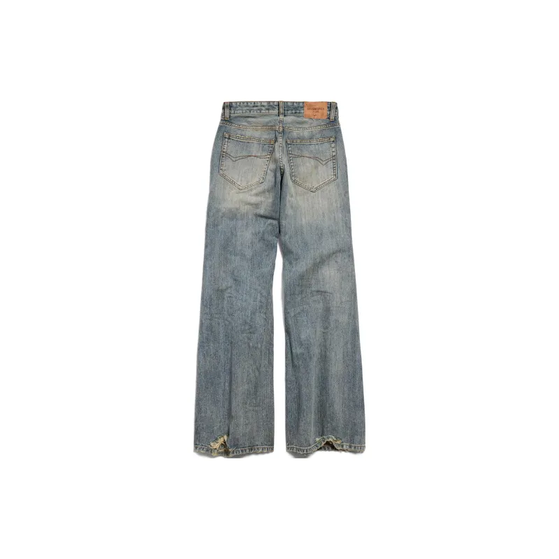 Balenciaga Flared Jeans-1
