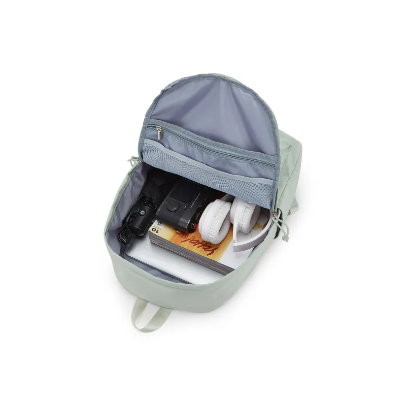 Kawasaki Fabric Backpack Laptop Bag Regular Unisex Multicolor-26