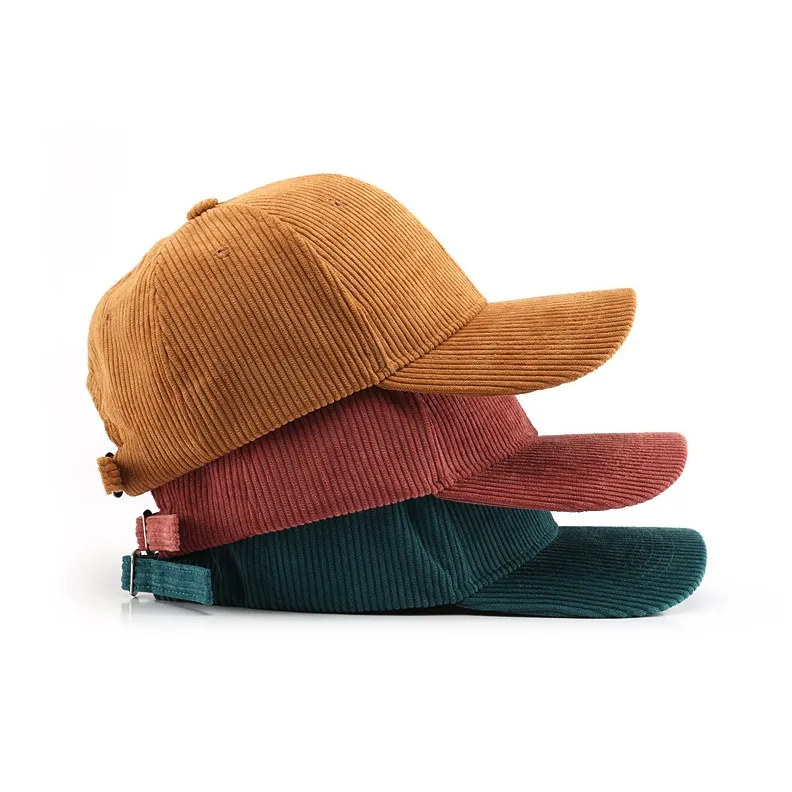 WODONBLE Cotton Baseball Caps Unisex-1