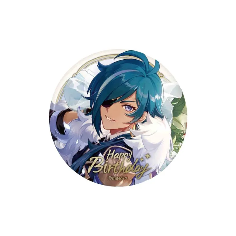 GenShin Destiny Japanese Style Series Badges-30