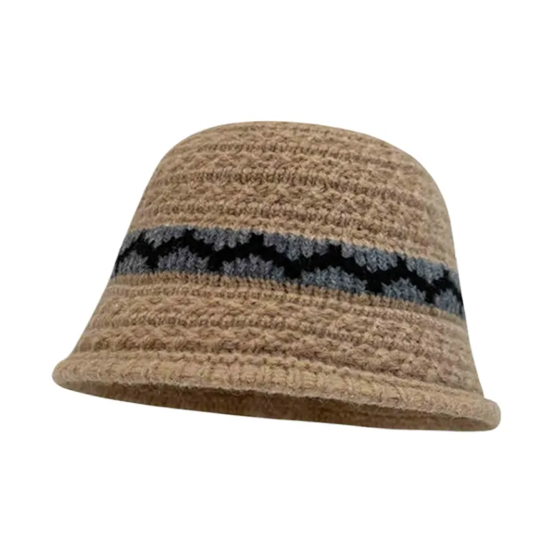 CARTELO Polyester Bucket Hats Unisex Gift Box Set-8