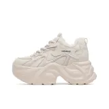 Beige Fleece-Lined