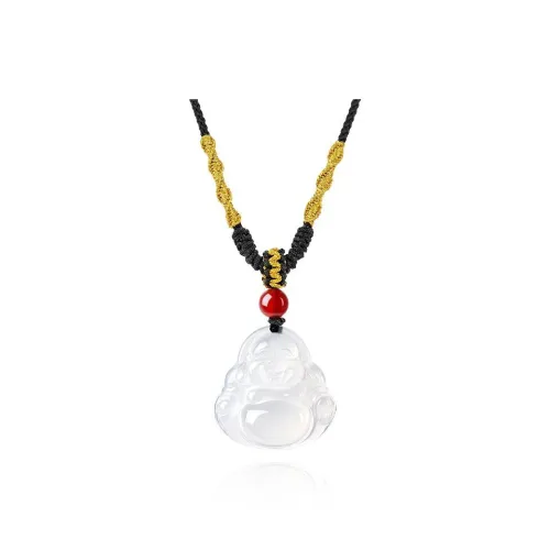 YANFEI Chalcedony Necklaces Unisex