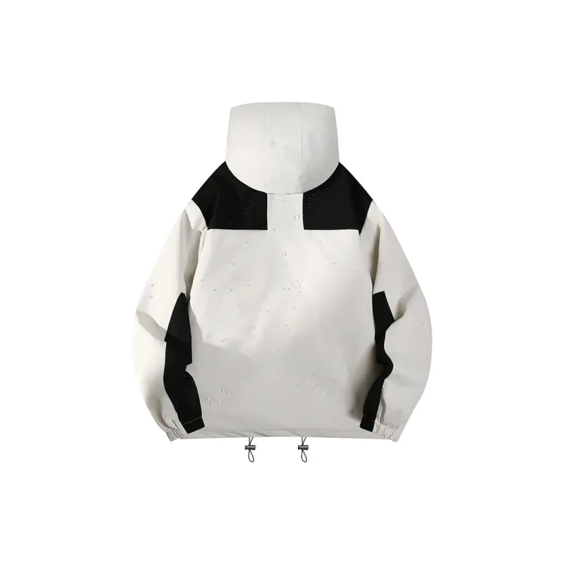 BTR Windbreaker Jackets Unisex-5
