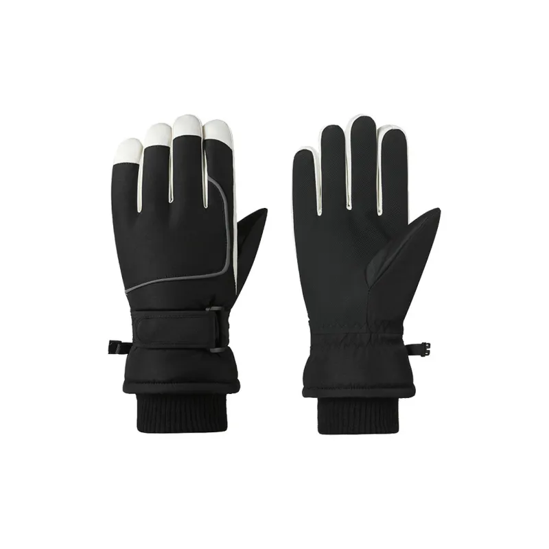 TANLU Ski Gloves Insulated For Cold Weather Outdoor Gloves Unisex-0