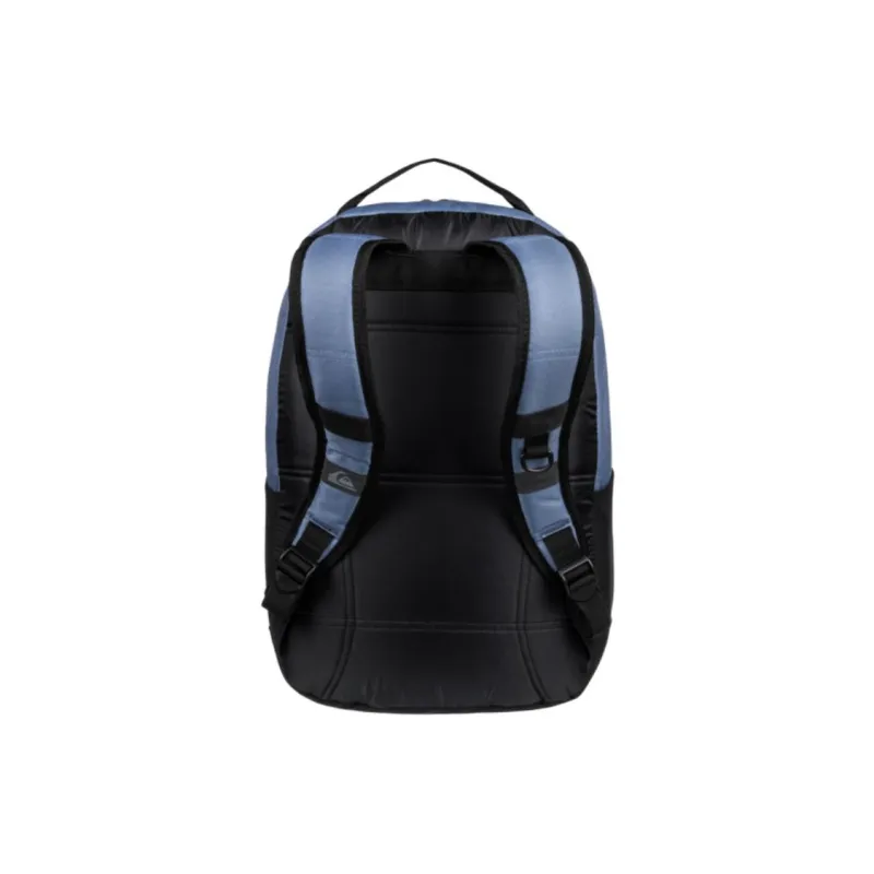 Quiksilver Polyester Backpack Tubas Men's Vintage Indigo-2