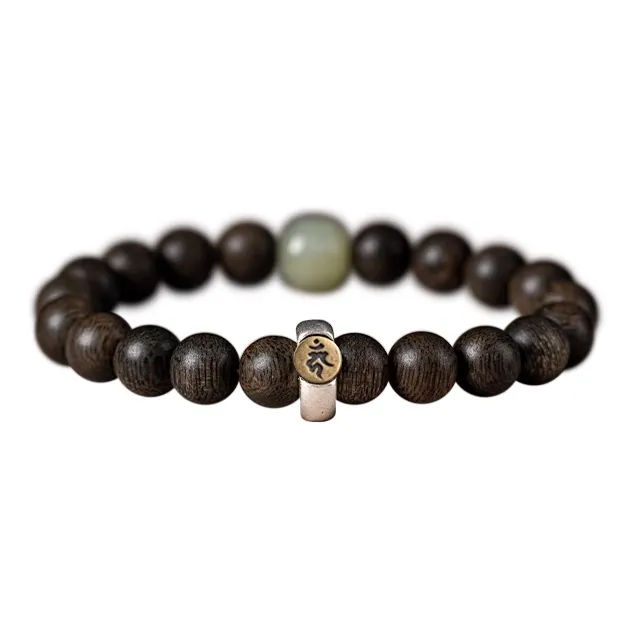 DALONG Aromatic Agarwood Bracelets Unisex-27