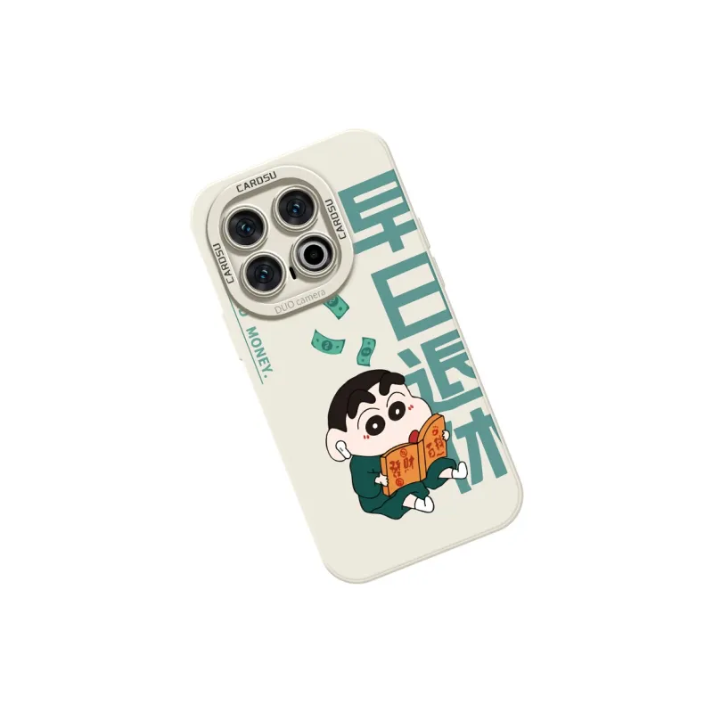 CHUNFAN Phone Cases-1