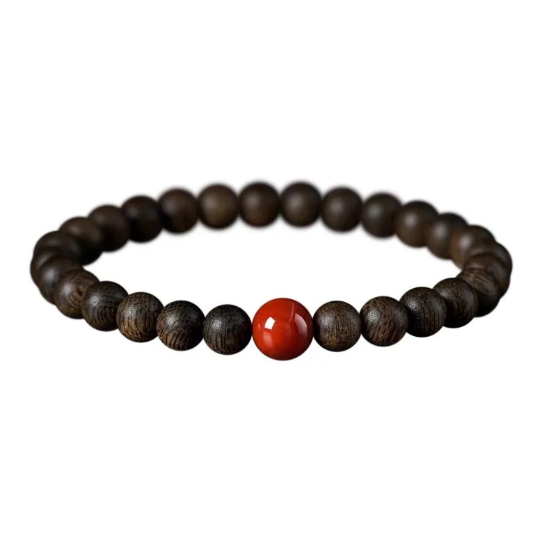 DALONG Aromatic Agarwood Bracelets Unisex-0