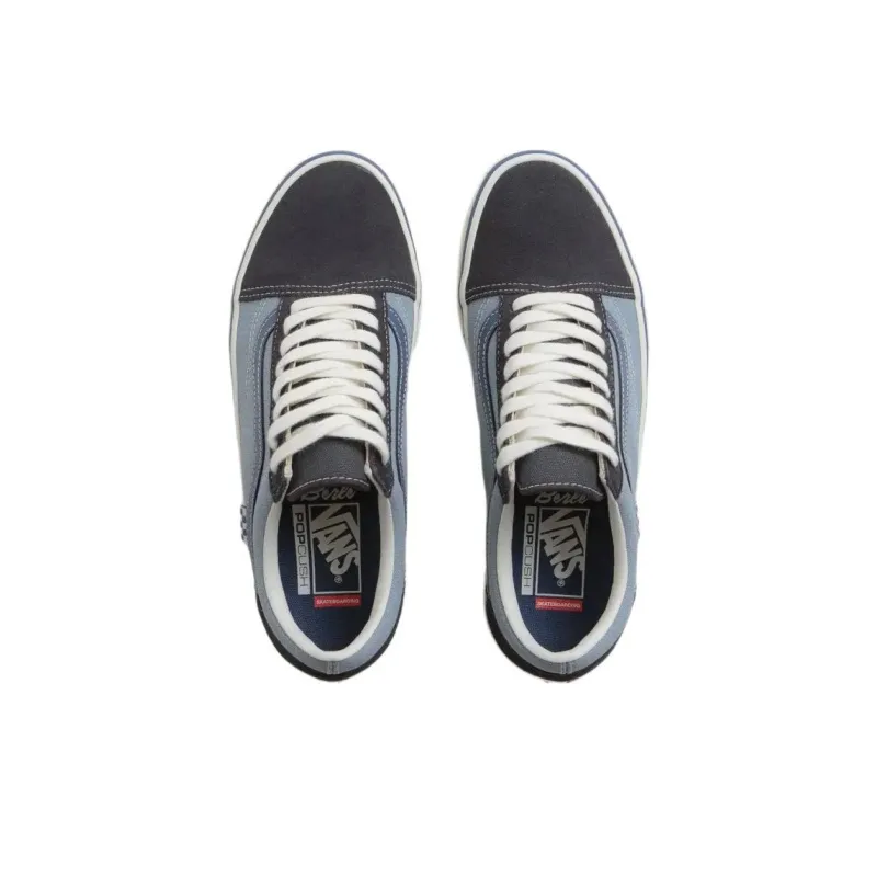 Vans Elijah Berle X Skate Old Skool 'Santa Monica'-4