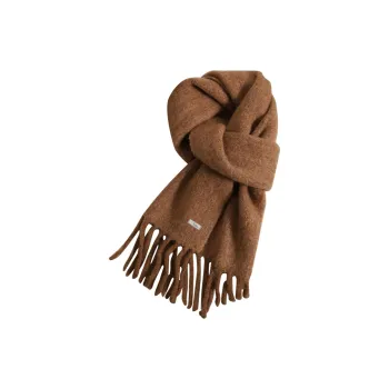 MILLIE'S Wool Knit Scarves Women's