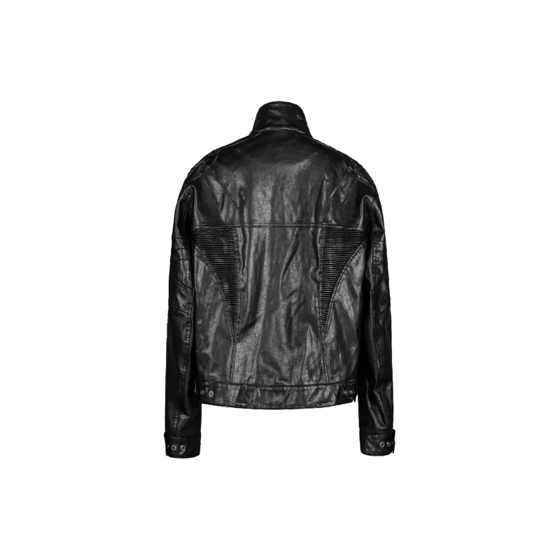 UNDERWATER Jackets Coats Unisex Dusty Black-1