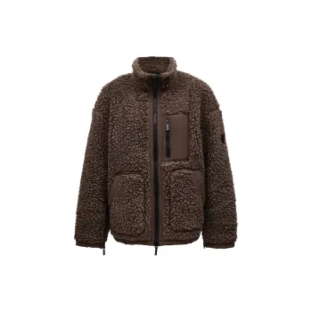 ONLY Puffer Jacket Women's Drum Brown