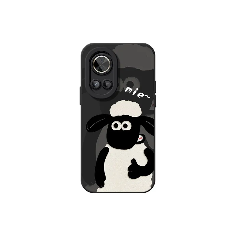 MANQIN Phone Cases-10