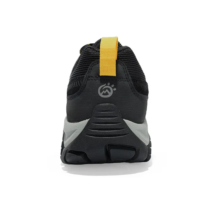 Tectop Cushioned Wear-Resistant Water-Resistant Low-Top Hiking Shoes Men's-5