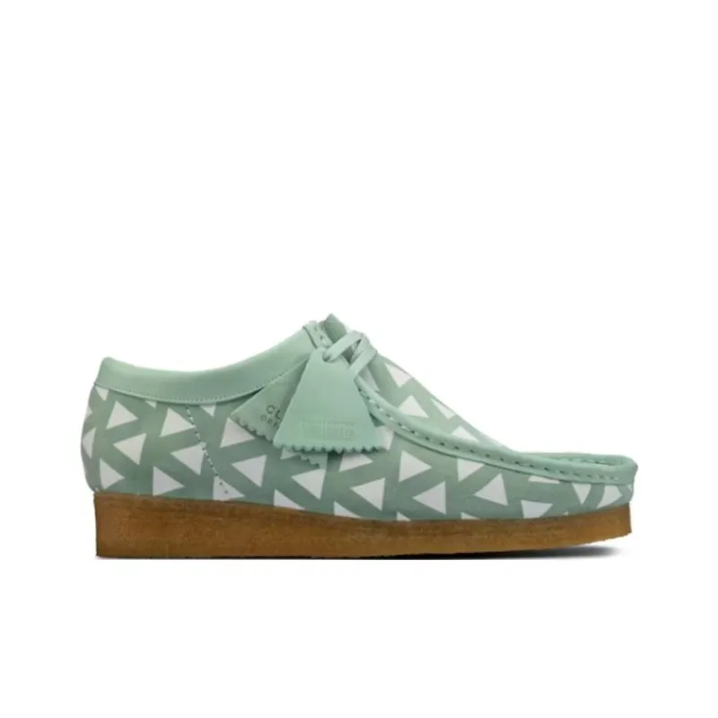 Clarks Originals Wallabee Mint-1