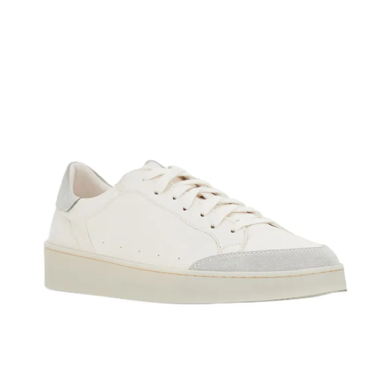 CANALI NUVOLA Casual Shoes Men's White-1