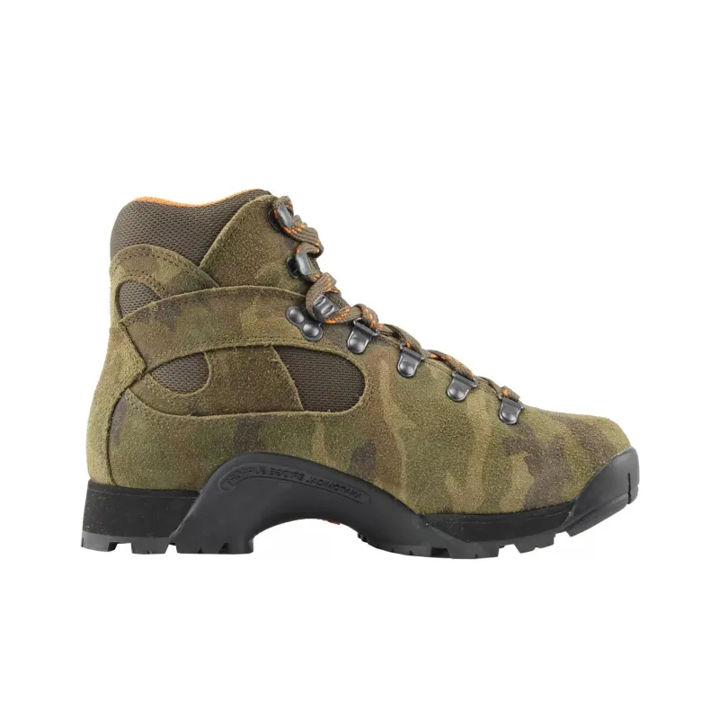 Dolomite Ankle Boots Men's Green-1