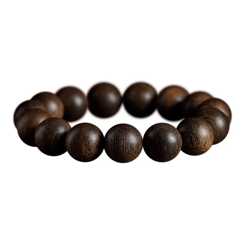 DALONG Aromatic Agarwood Bracelets Unisex-19