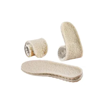 Footprint Tribe Latex+Sherpa Insoles Unisex