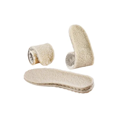 Footprint Tribe Latex+Sherpa Insoles Unisex