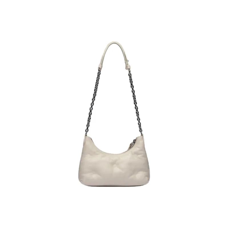 Maison Margiela Glam Slam Zipped Micro Shoulder Bag-2