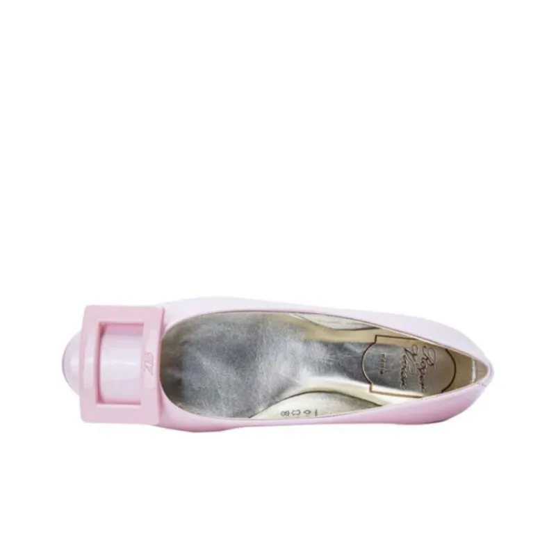 Roger Vivier Women's Casual Shoes Women's Pink-2